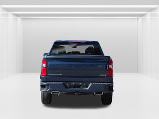 2022 Chevrolet Silverado 1500 LTD