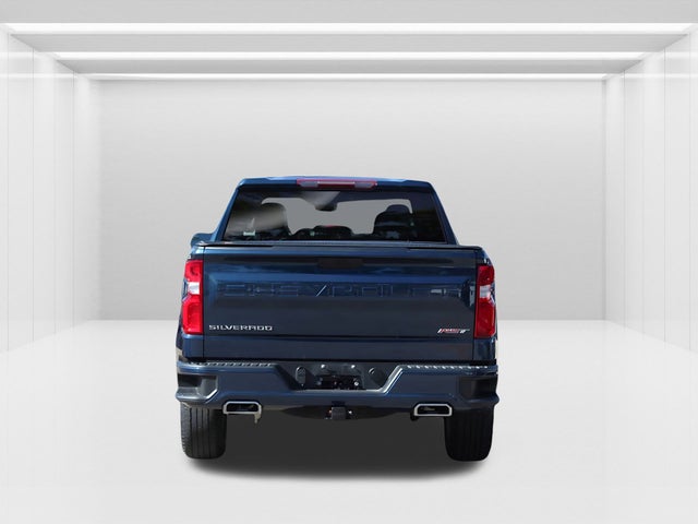 2022 Chevrolet Silverado 1500 LTD