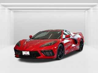 2021 Chevrolet Corvette