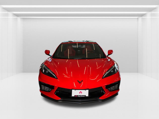 2021 Chevrolet Corvette