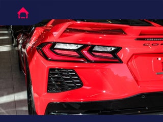 2021 Chevrolet Corvette