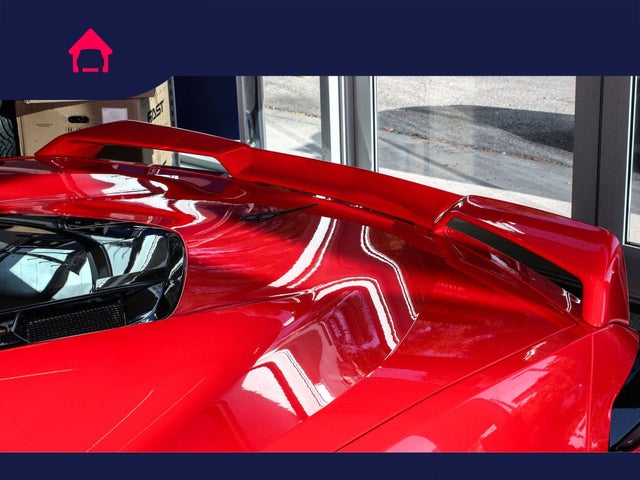 2021 Chevrolet Corvette