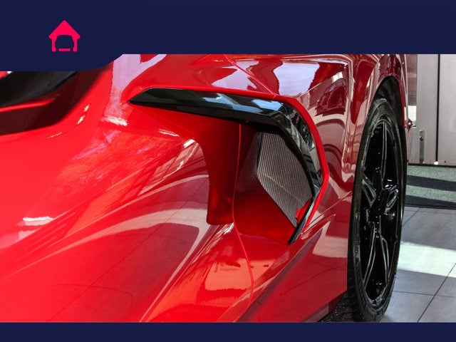 2021 Chevrolet Corvette