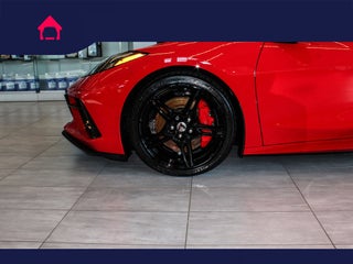 2021 Chevrolet Corvette