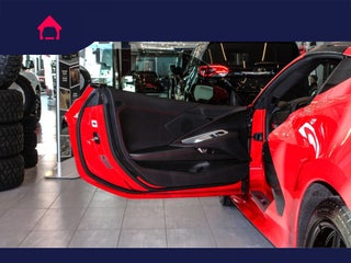 2021 Chevrolet Corvette