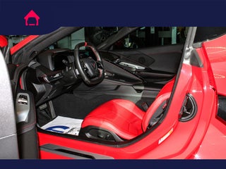 2021 Chevrolet Corvette