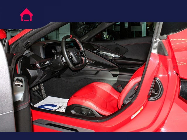 2021 Chevrolet Corvette