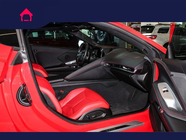 2021 Chevrolet Corvette