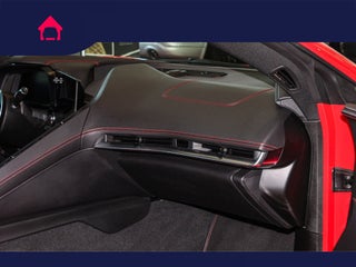 2021 Chevrolet Corvette