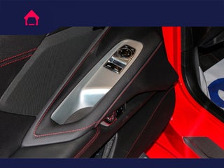 2021 Chevrolet Corvette