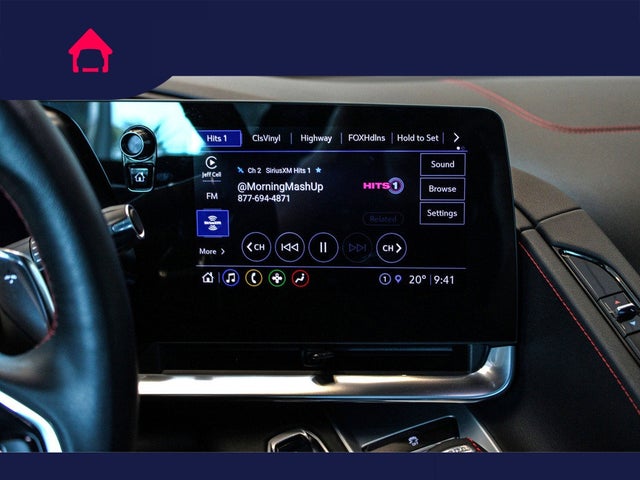 2021 Chevrolet Corvette