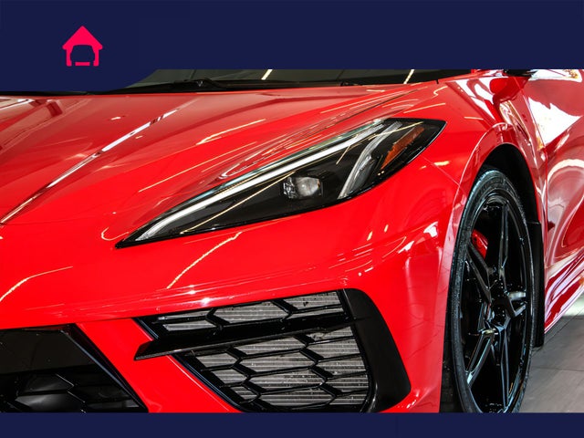 2021 Chevrolet Corvette