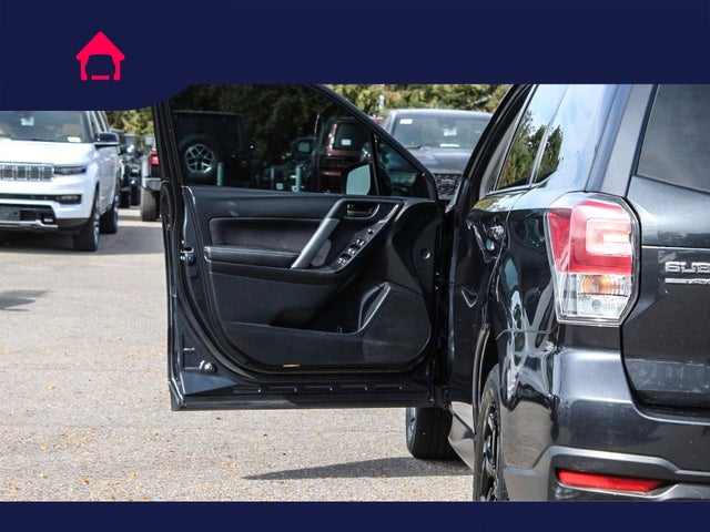 2018 Subaru Forester