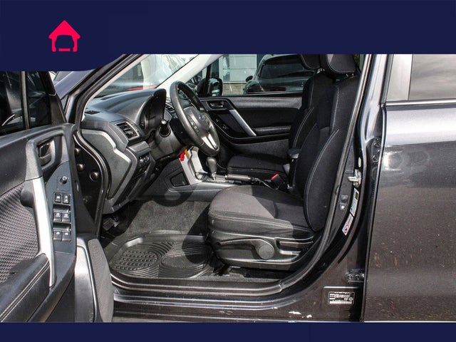 2018 Subaru Forester