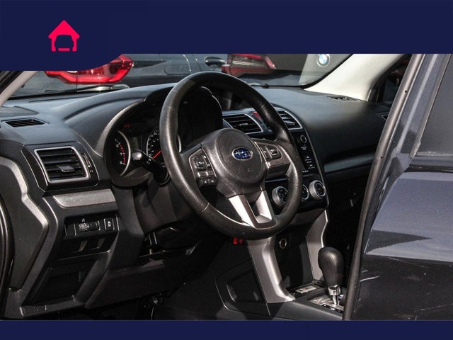 2018 Subaru Forester