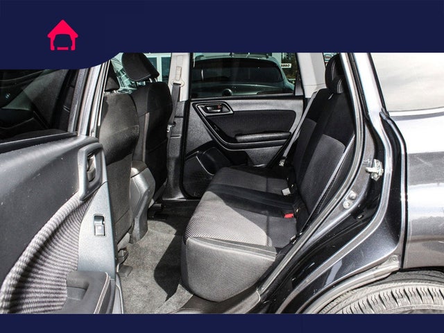 2018 Subaru Forester