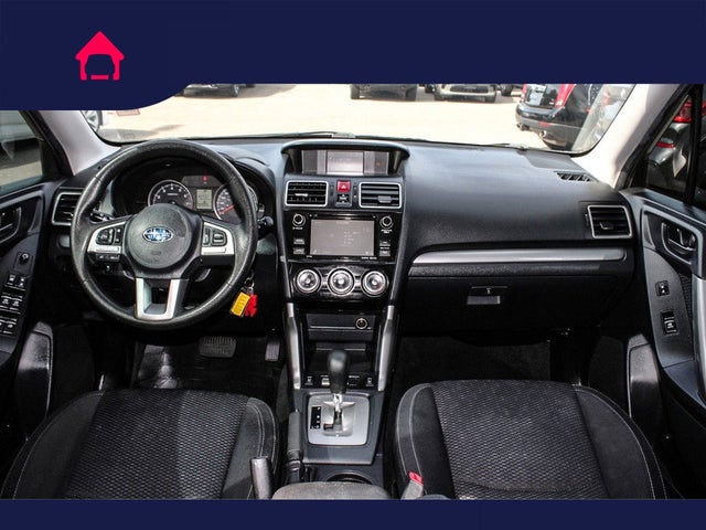 2018 Subaru Forester