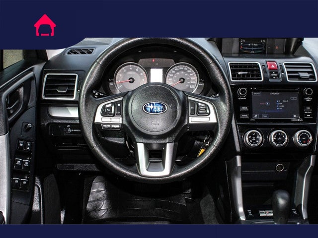 2018 Subaru Forester