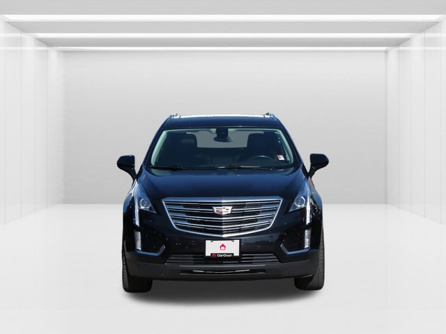 2018 Cadillac XT5