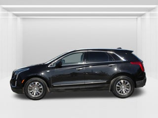 2018 Cadillac XT5