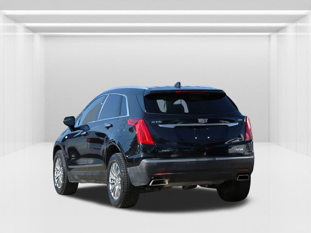 2018 Cadillac XT5