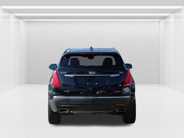 2018 Cadillac XT5