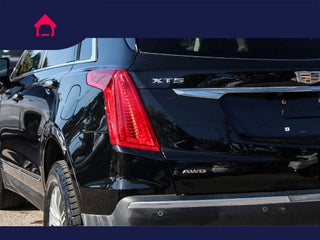 2018 Cadillac XT5
