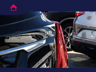 2018 Cadillac XT5