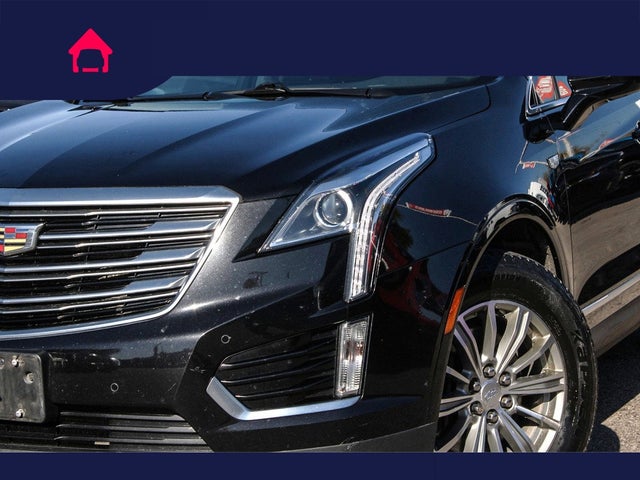 2018 Cadillac XT5