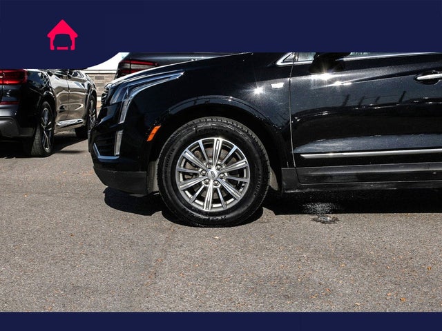 2018 Cadillac XT5