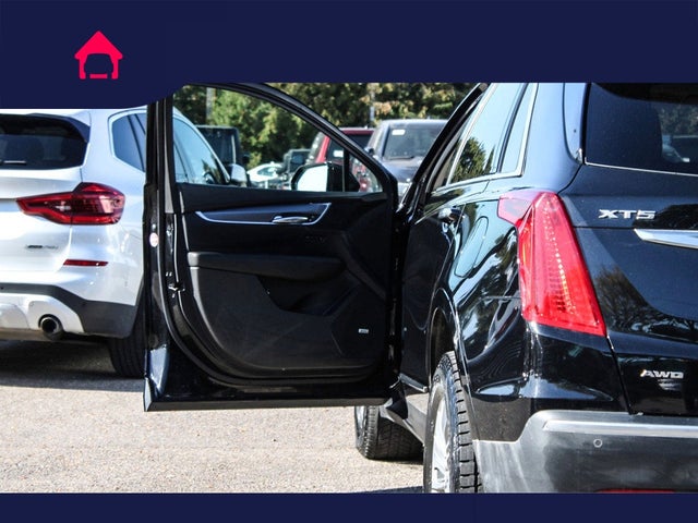2018 Cadillac XT5