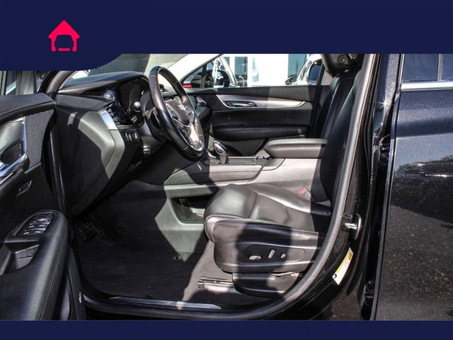 2018 Cadillac XT5