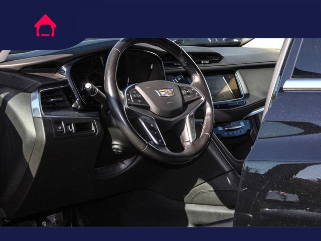 2018 Cadillac XT5