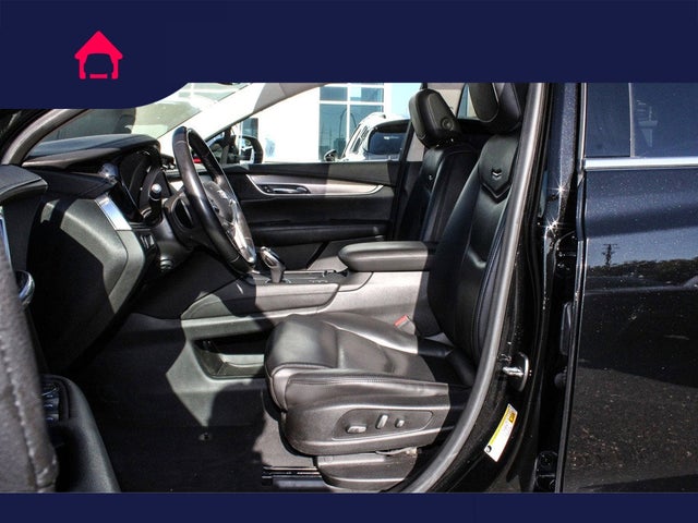 2018 Cadillac XT5