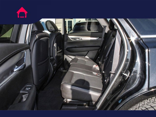 2018 Cadillac XT5