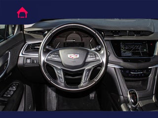 2018 Cadillac XT5
