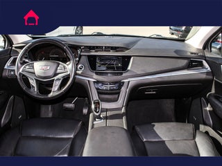 2018 Cadillac XT5
