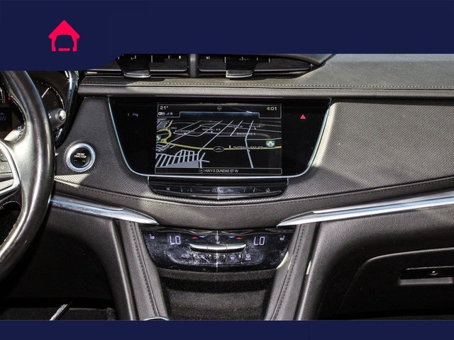 2018 Cadillac XT5