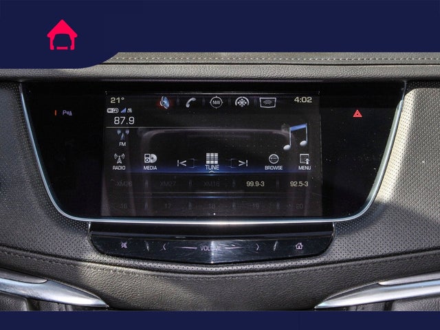 2018 Cadillac XT5