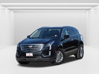 2018 Cadillac XT5