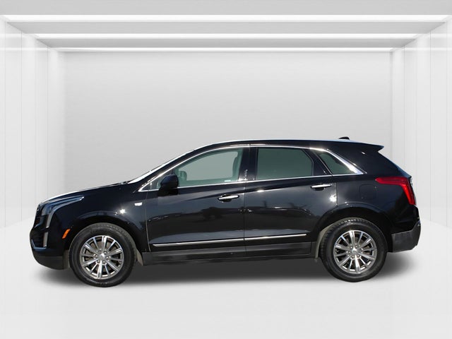 2018 Cadillac XT5