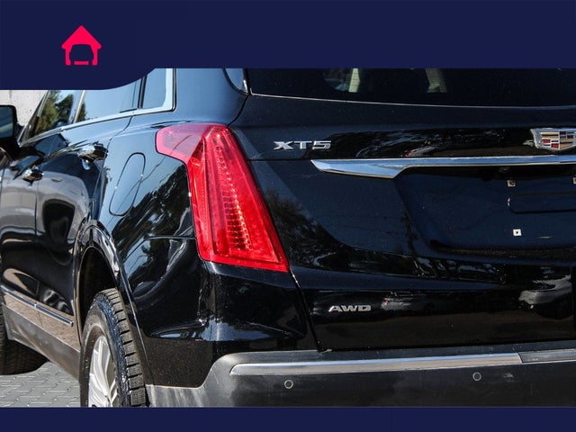 2018 Cadillac XT5