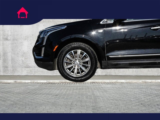 2018 Cadillac XT5