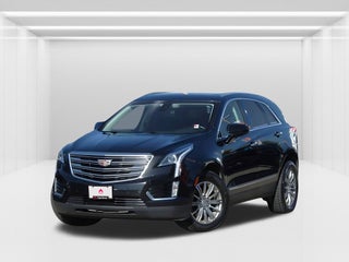 2018 Cadillac XT5