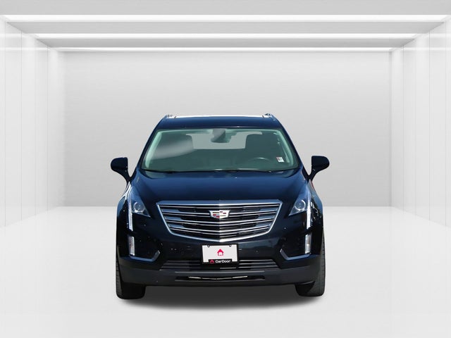 2018 Cadillac XT5