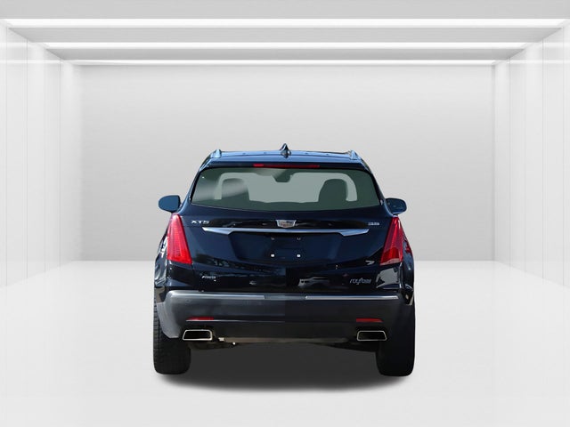 2018 Cadillac XT5
