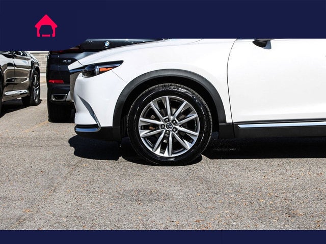 2016 Mazda CX-9