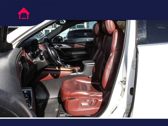 2016 Mazda CX-9