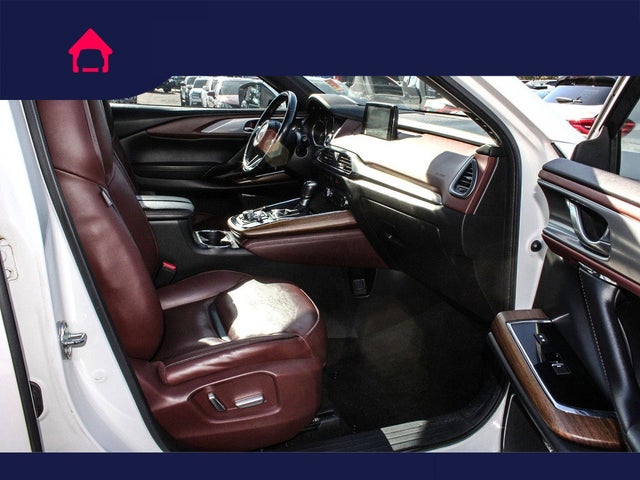 2016 Mazda CX-9