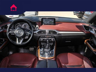 2016 Mazda CX-9